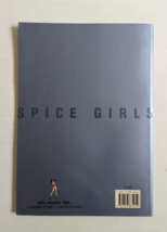 Spice Girls Magazine Poster Card Pin Tour Program Assorted Lot of Collectables image 3