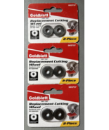 3 Pk Goldblatt G02007 Replacement Cutting Wheel For Tile Nipper Goldblat... - $14.85
