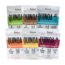 Roland Quinoa Seasoning Mixes | Gluten Free | 5.46oz | Mix &amp; Match Flavors - $25.47+