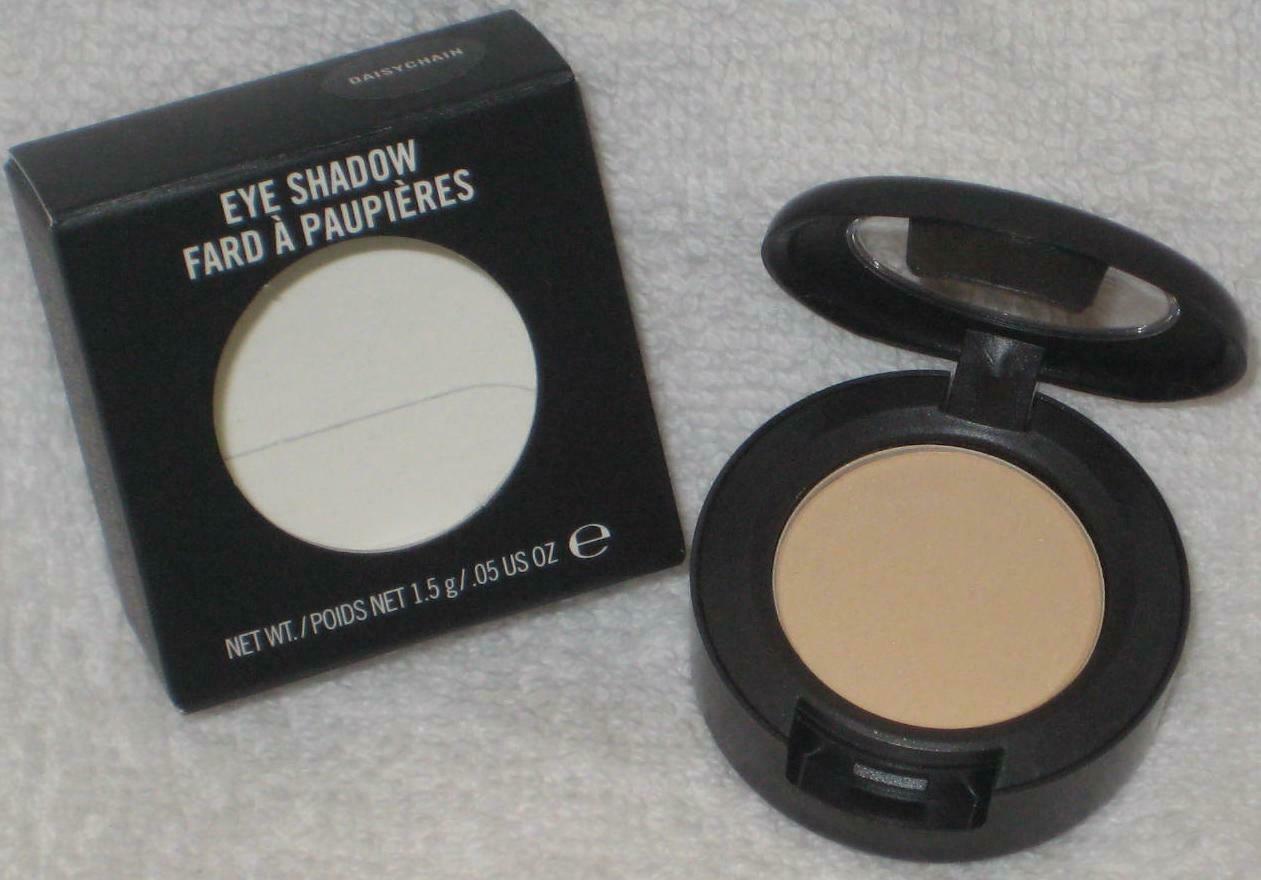 MAC Eyeshadow in Daisychain - NIB - Discontinued Color - Guaranteed Authentic! - £12.00 GBP