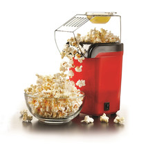 Brentwood Hot Air Popcorn Maker - Red - $1,251.19 MXN