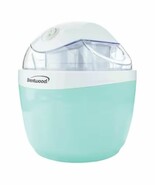 NEW IN BOX Brentwood Blue 1 Qt Electric Ice Cream &amp; Sorbet Maker - $41.01 CAD