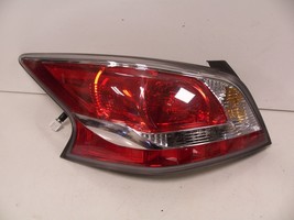 2013 2014 2015 Nissan Altima Lh Driver Tail Light Oem 6642 C17L - £58.38 GBP