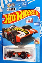 Hot Wheels 2024 New HW Celebration Racers #103 Flippin Fast Autism Awareness - £3.99 GBP
