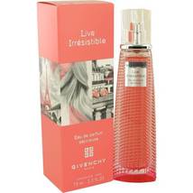 Givenchy Live Irresistible Delicieuse 2.5 Oz Eau De Parfum Spray image 2