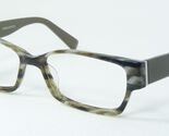 SERAPHIN by OGI HIAWATHA 8659 OLIVE MARBLE /GREEN EYEGLASSES FRAME 53-15... - $90.09