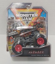 NIP Hot Wheels Series 23 Monster Jam Avenger Die Cast - £7.14 GBP