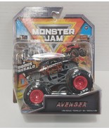 NIP Hot Wheels Series 23 Monster Jam Avenger Die Cast - £6.91 GBP