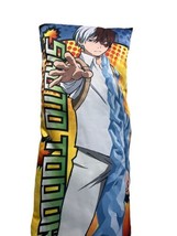 shoto todoroki my hero academy body pillow decor Collectible Anime 40” - $21.00