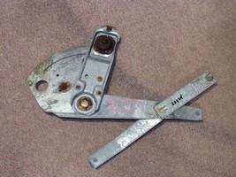 1966 1967 Plymouth Satellite GTX Belvedere RH Rear Window Regulator OEM B Body - £159.50 GBP