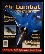 Air Combat Collection Magazine Part.9 mbox2313 Sukhoi Su-27/30 Family - $7.37 CAD