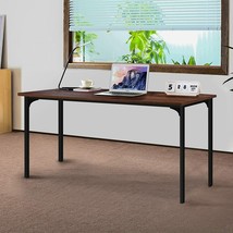 47 Inch Home Office Computer Desk for Working, Studying, Writing or Gaming - £91.78 GBP