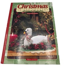 Christmas In The Country Hardcover Book House of White Birches - $19.79