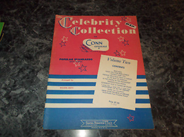 Celebrity Collection for Conn Organs Volume two 2 by Wilson Doty - £3.90 GBP