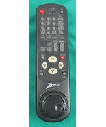 ZENITH VCR REMOTE CONTROL - £9.37 GBP