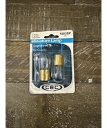 CEC Miniature Lamp 1003BP - $245.98 MXN