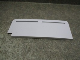 KITCHENAID REFRIGERATOR ICE DOOR WHITE PART # W10185438 - $23.00