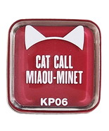 Covergirl Katy Perry Katy Kat Matte KP06 CAT CALL Lipstick Full Size ~ New - $93.17 MXN