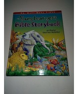 The Young Learner&#39;s Bible Storybook 52 Stories Over 100 Activities By Dr... - £5.36 GBP