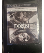 The Exorcist: Believer 4K HD + Blu-Ray + Digital / New/ sealed[CANADA VE... - £7.92 GBP