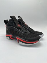 Authenticity Guarantee 
Jordan 36 Black Infrared 2022 CZ2650-001 Mens Size 5.5 - £122.93 GBP