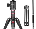Neewer 77 Inch Camera Tripod Monopod For Dslr With 360° Panoramic Ball H... - $89.98