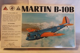 1/72 Scale Williams Bros., Martin B-10B Airplane Model Kit #72-210 Sealed Box - £62.90 GBP