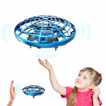 Mini Drone Ufo Hand Operated Rc Helicopter Drone Toy For Kids - £21.92 GBP