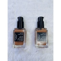 COVERGIRL Matte Ambition All Day Foundation Deep Cool 1 1.01 Oz 2 Pk - £9.17 GBP