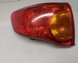 Driver Left Tail Light Quarter Panel Mounted Fits 09-10 COROLLA 1028603 - £55.29 GBP