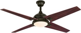 Westinghouse Lighting 7207400 DeSoto 52-inch Oil Rubbed Bronze Indoor Ceiling - £136.81 GBP