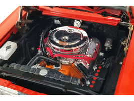 1967 Dodge Coronet R/T &quot;Restomod&quot; Primer Red with Black Hood Limited Edition to  - $159.95