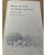 WHERE THE POOLS ARE BRIGHT AND DEEP, TROUT AND FLY FISHING BOOK - €10,90 EUR WHERE THE POOLS ARE BRIGHT AND DEEP, TROUT AND FLY FISHING BOOK - €10,90 EUR