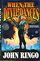 When The Devil Dances (Posleen War 3) - John Ringo - Hardcover DJ 1st Edition - £6.77 GBP