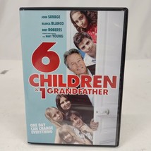 6 Children &amp; 1 Grandfather (DVD, 2018) Family movie - €5,93 EUR