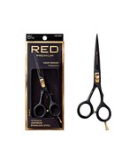 RED PREMIUM ICE TEMPERED JAPANESE STAINLESS STEEL HAIR SHEAR 6 1/2&quot; #HSCA65 - $17.25 CAD