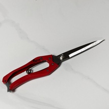 TATA 1PCS Hair clippers for animals - Manual Wool Shears（Red） - $18.19