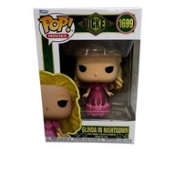 Funko Pop Wicked: Glinda Nightgown Pink 1699 - $17.00
