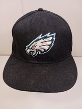 Philadelphia Eagles Reebok Authentic Sideline Fitted 7 3/8 Cap Hat - £15.81 GBP