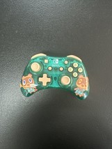 Animal Crossing New Horizons Rock Candy Wired Controller Nintendo Switch - $14.95