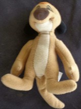 Cute Walt Disney Original Teenie Stuffed Toy – Timon – COLLECTIBLE Disne... - $14.84