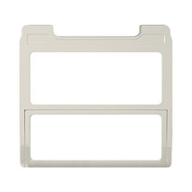Genuine Refrigerator Shelf For Samsung RS22HDHPNSR RS22HDHPNBC RSG257AAWPXAC Oem - £102.31 GBP