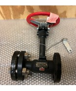 WORCESTER FZ94 1&quot; Fire Rated One Piece BALL VALVE 1CFZ94-4-6PM300-N1246-R1 - $31.95
