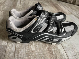 Women’s Size 8 Scott Comp Bike Cycling Shoes - £15.28 GBP