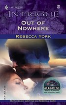 Out of Nowhere (43 Light Street) York, Rebecca - £5.50 GBP