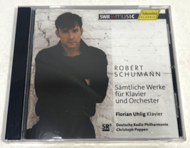 Robert Schumann Complete Works for Piano and Orchestra (2011, CD) Brand New! - £23.59 GBP