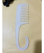 Large Wide Tooth Comb Anti-static Handle Detangling Reduce Hair Loss Comb - €4,39 EUR