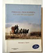 PARALLEL PROGRAMMING IN C WITH MPI AND OPENMP - $4,511.15 MXN