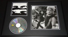 U2 Boy Framed 12x18 CD &amp; Photo Display - £55.38 GBP