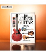 The Ultimate Guitar Book Book By Tony Bacon Year 1991 In English Languag... - $28.11